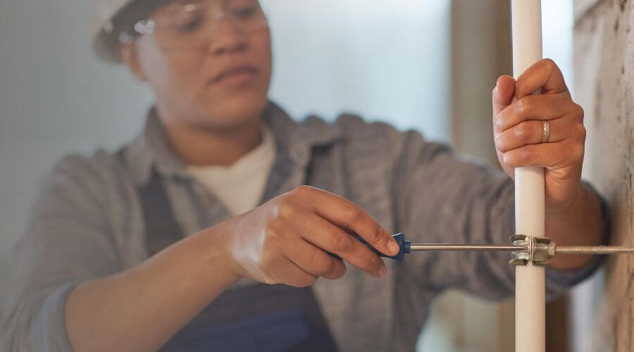 Professional water heater repair in Bonduel, WI